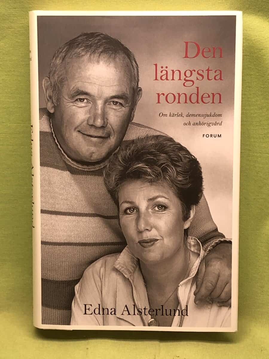 Edna Alsterlund : Den längsta ronden