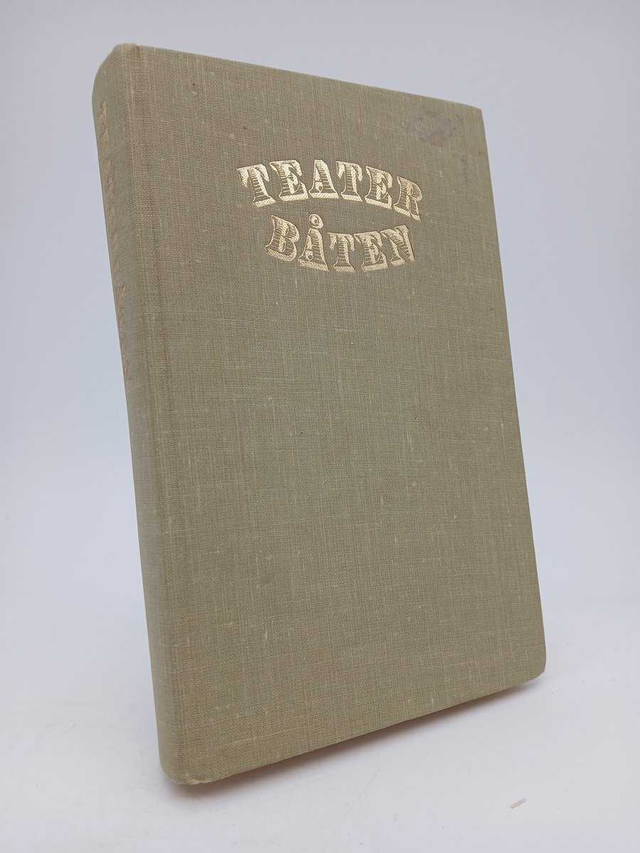 Edna Ferber : Teaterbåten