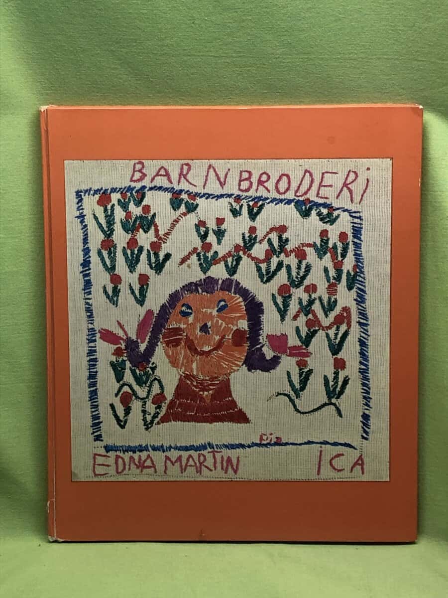 Edna Martin : Barnbroeri