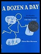 Edna-may Burnam : A Dozen a day