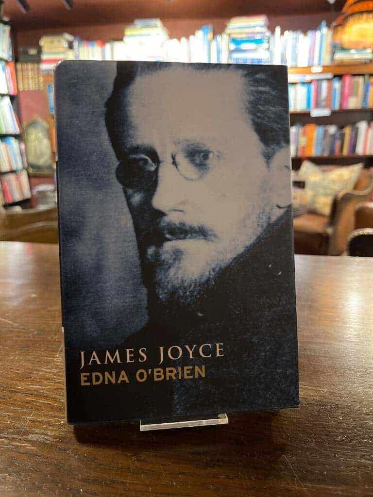Edna O’Brien : James Joyce