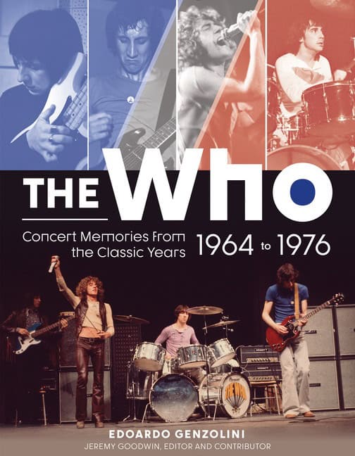 Edoardo Genzolini - Jeremy Goodwin : The Who