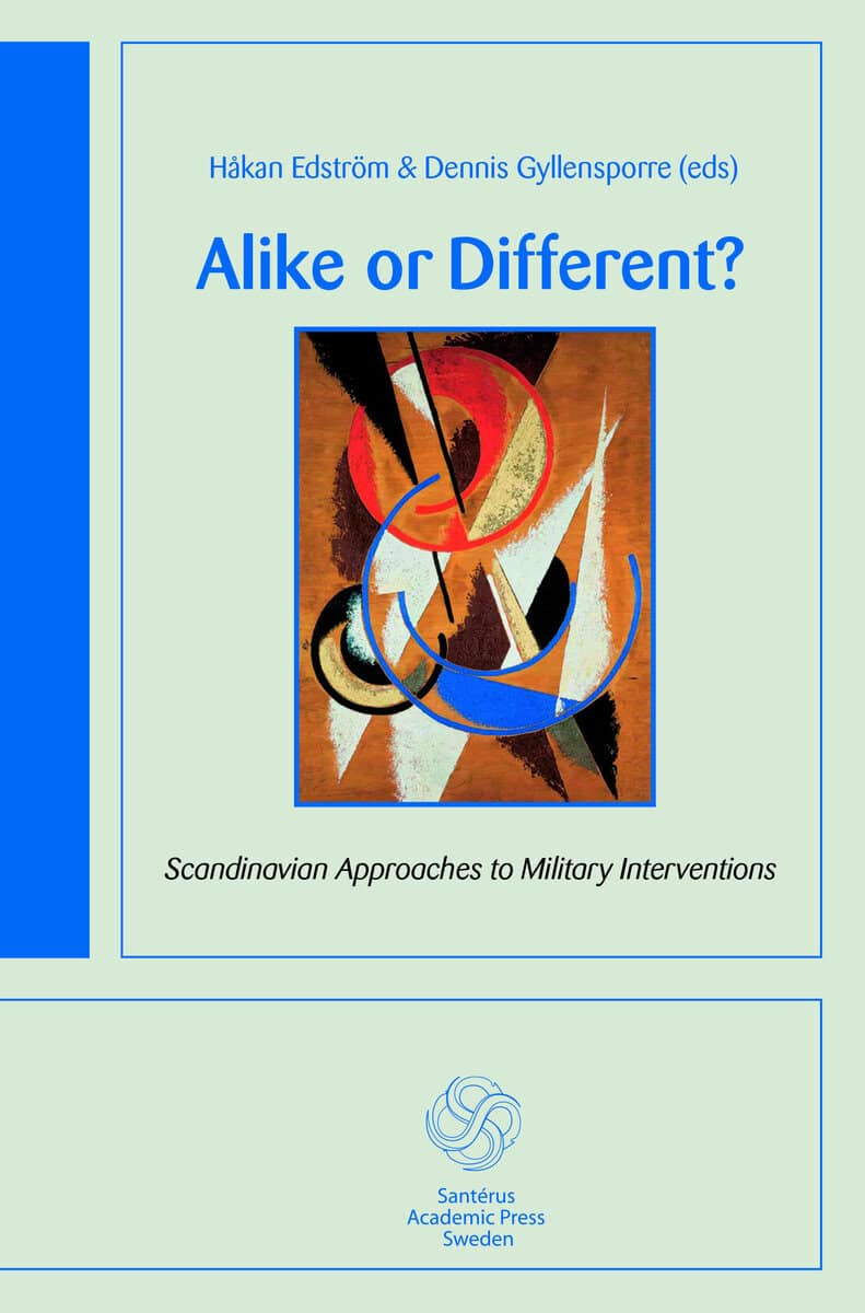 Edström, Håkan ; Gyllensporre, Dennis ; Heier, Tormod ; Høiback, Harald ; Kerttunen, Mika ; Nordby, Johannes ; Olesen, Mikke Runge : Alike or different?