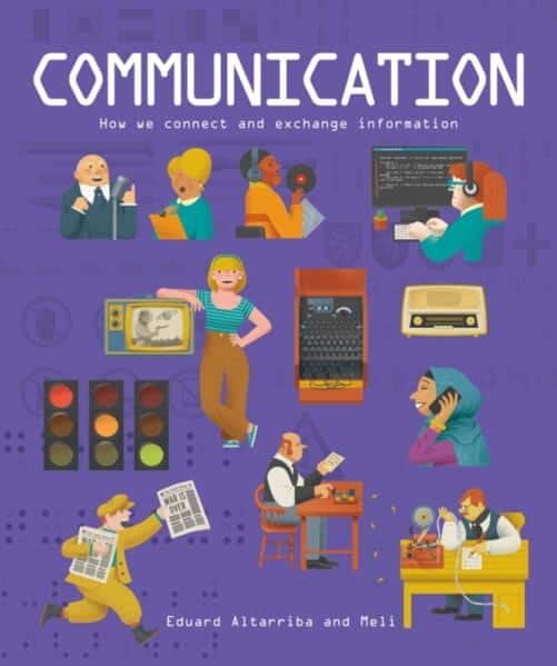 Eduard Altarriba : Communication