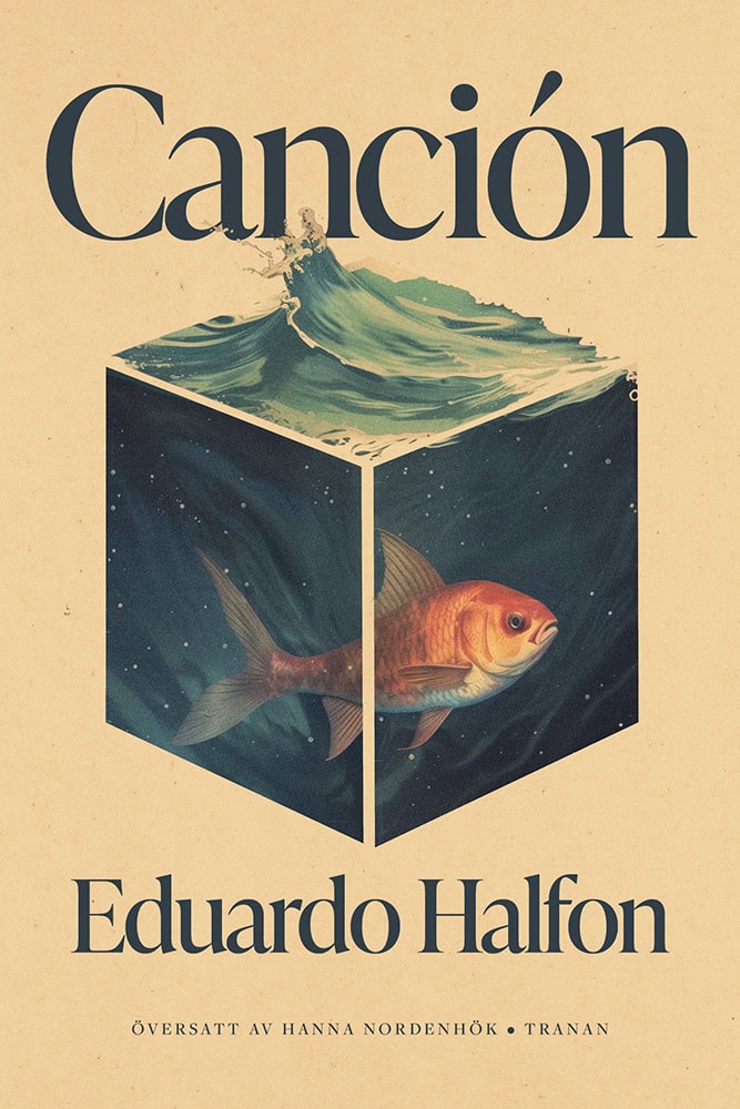 Eduardo Halfon : Canción