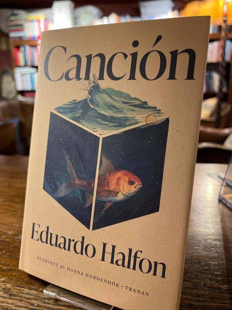 Eduardo Halfon : Canción