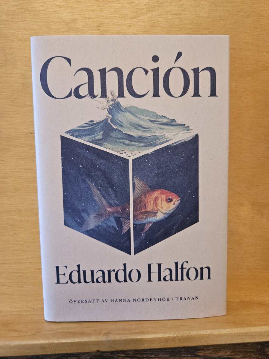 Eduardo Halfon : Canción
