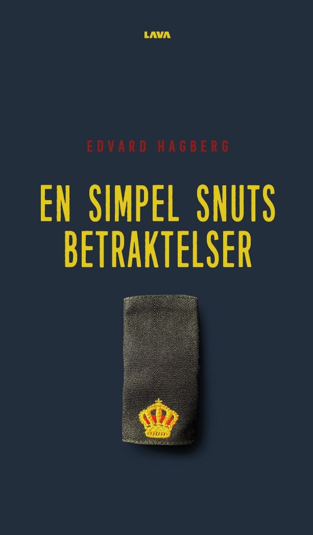 Edvard Hagberg : En simpel snuts betraktelser