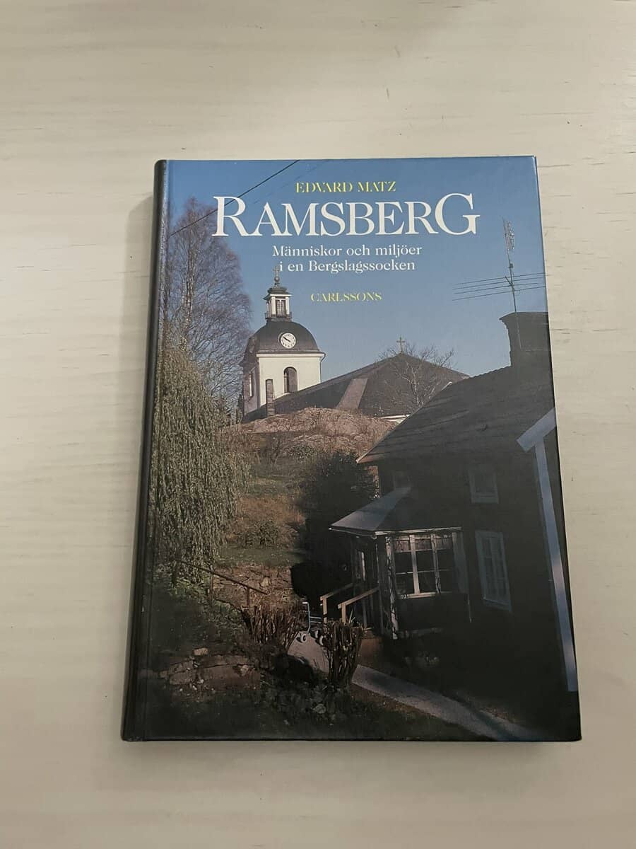 Edvard Matz : Ramsberg