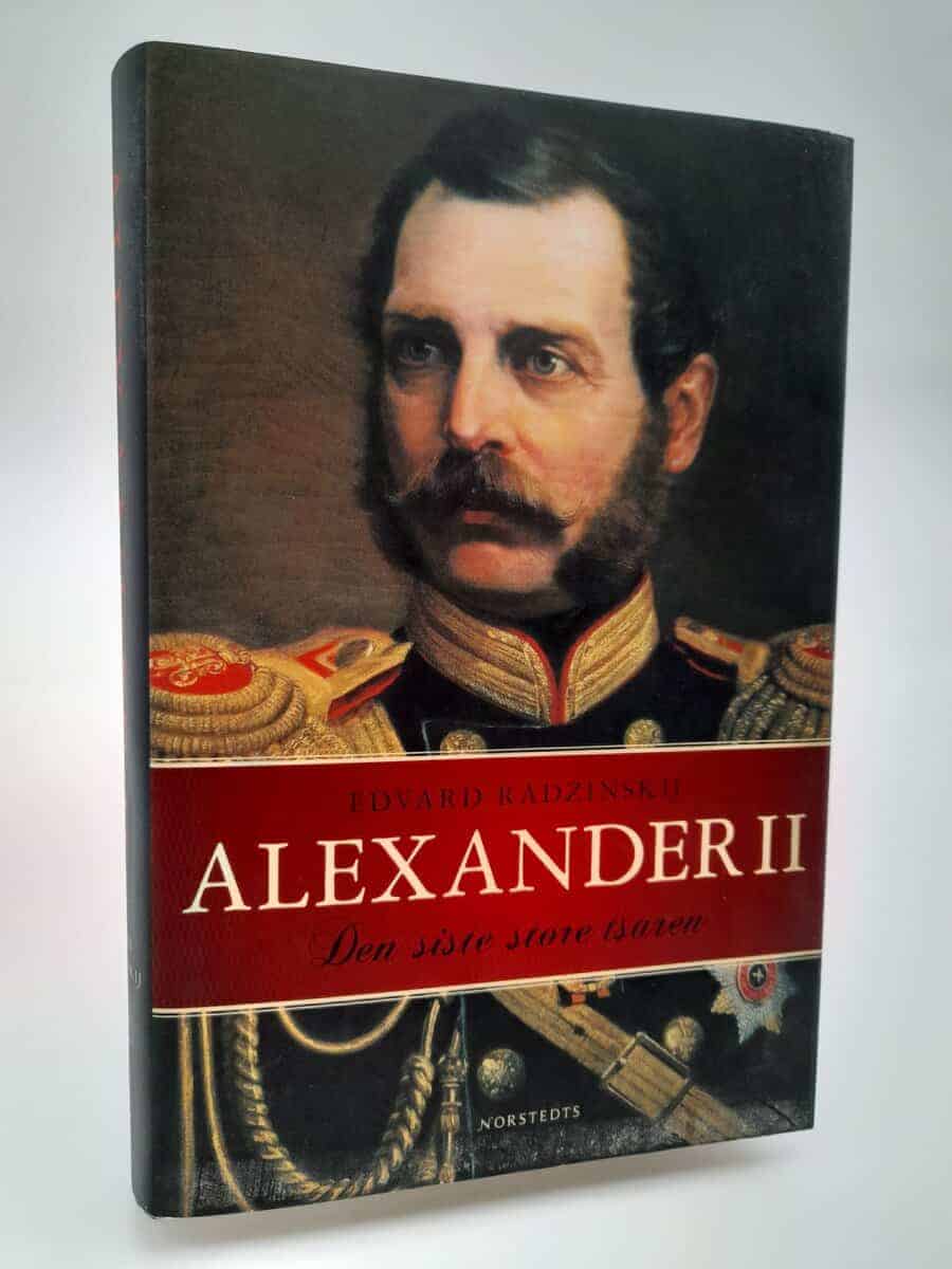 Edvard Radzinskij : Alexander II