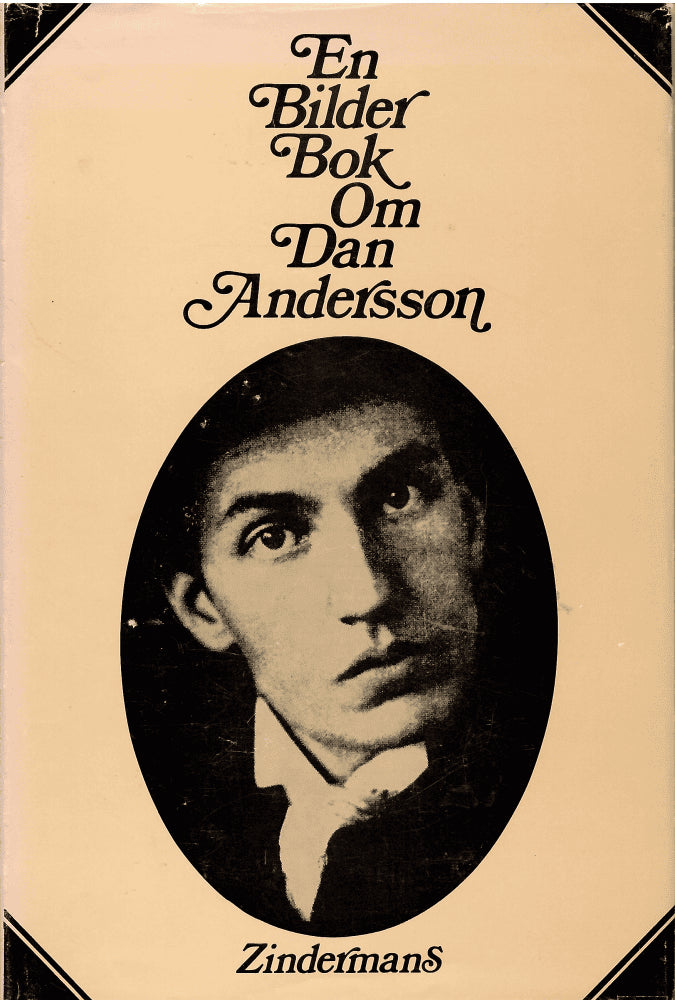 Edvard Robert Gummerus : En bilderbok om Dan Andersson
