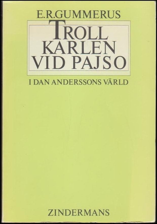 Edvard Robert Gummerus : Trollkarlen vid Pajso