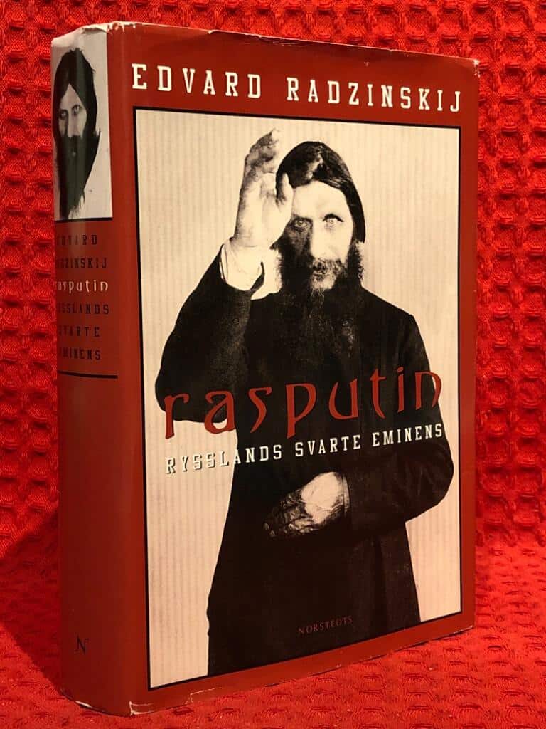 Edvard Stanislavovic Radzinskij : Rasputin