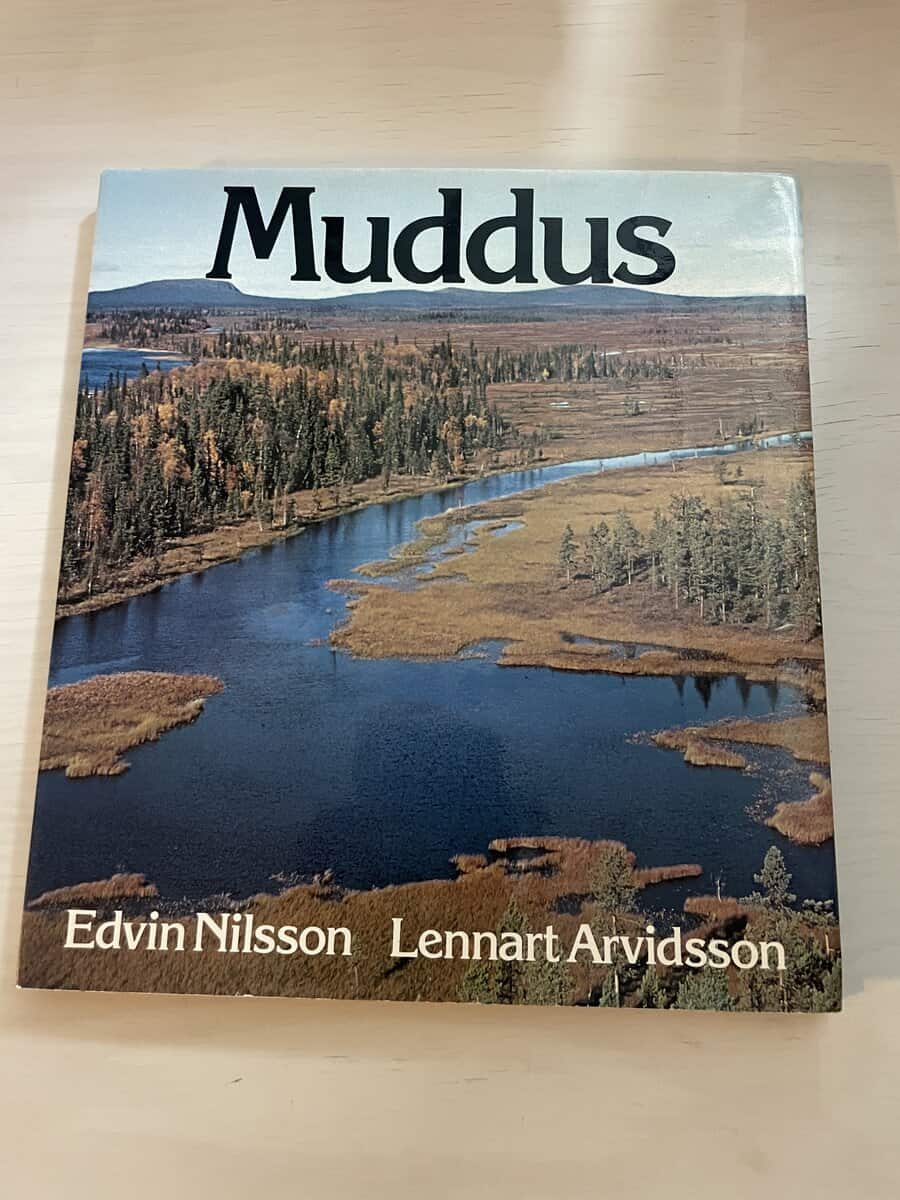 Edvin Nilsson : Muddus