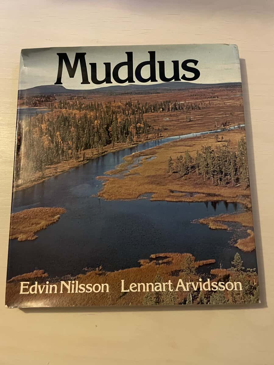 Edvin Nilsson : Muddus