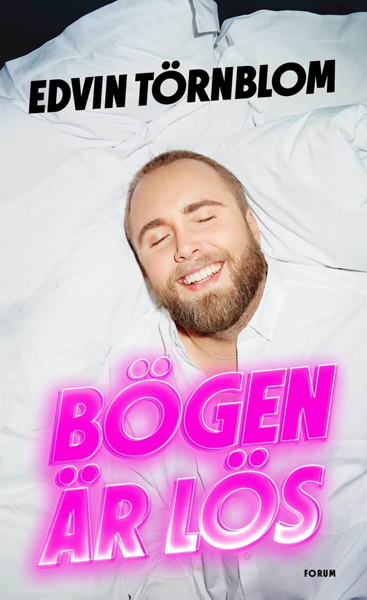 Edvin Törnblom : Bögen är lös