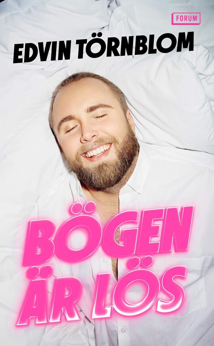 Edvin Törnblom : Bögen är lös