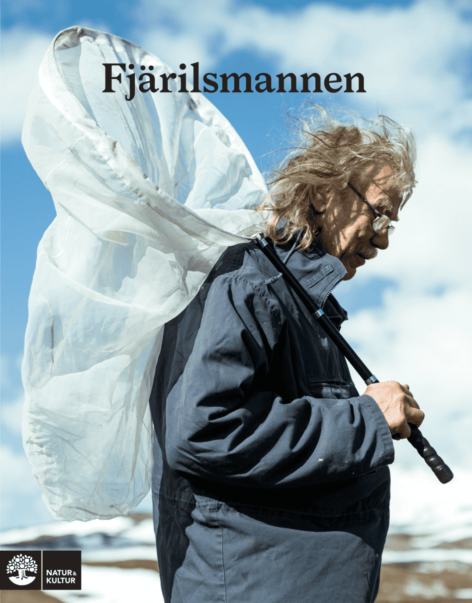 Edvinsson, Peder ; Källander, Clas ; Olsson, Bobo : Fjärilsmannen