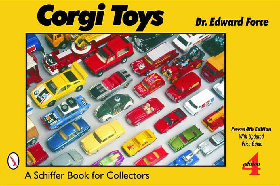 Edward Force : Corgi toys