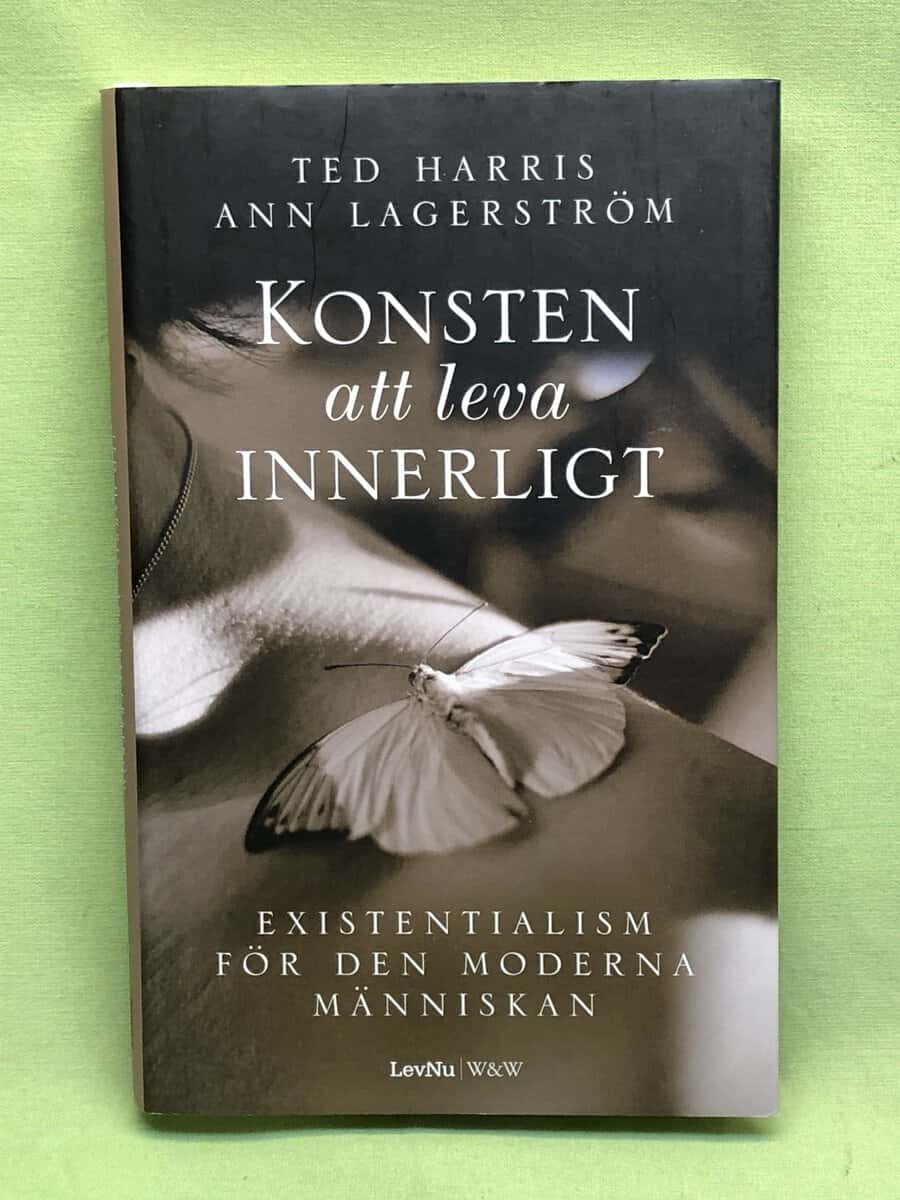 Edward Harris : Konsten att leva innerligt