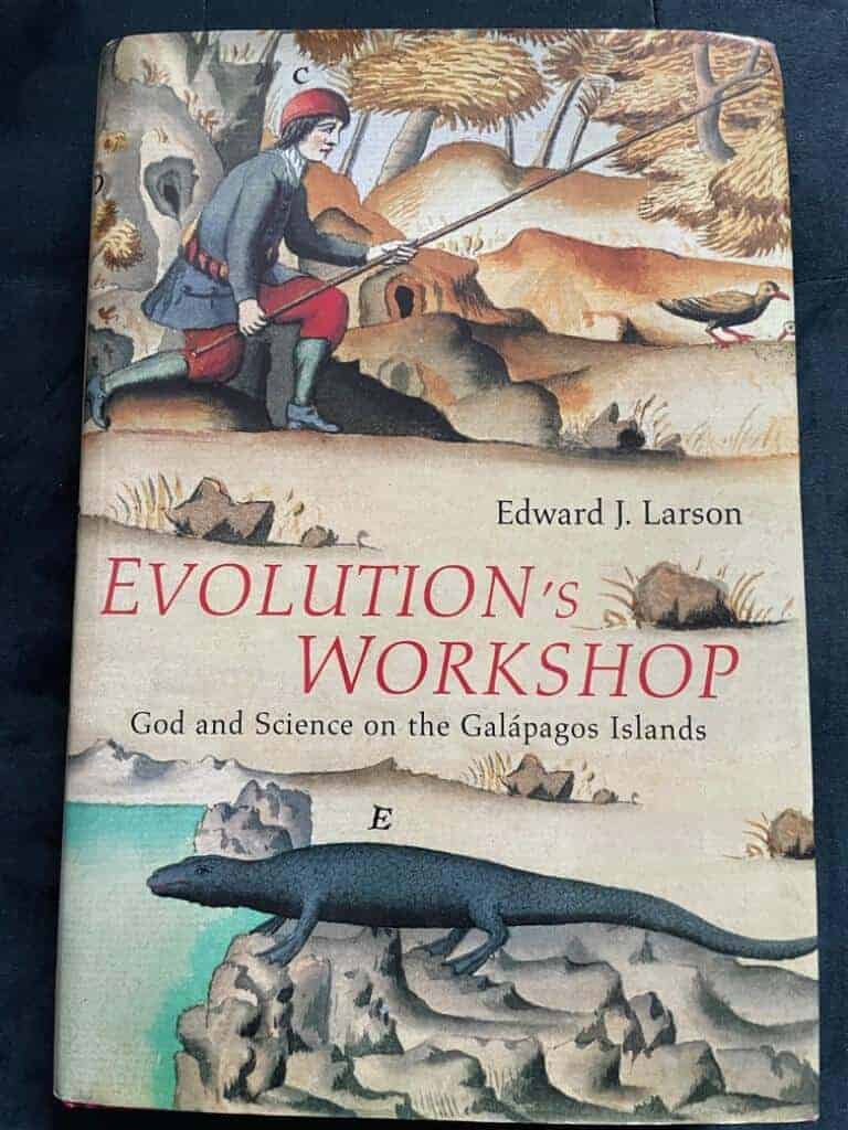Edward J. Larson : Evolution's Workshop