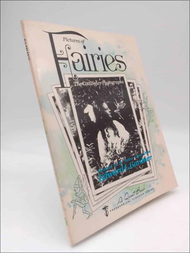 Edward L. Gardner : Pictures of Fairies/A Quest Book