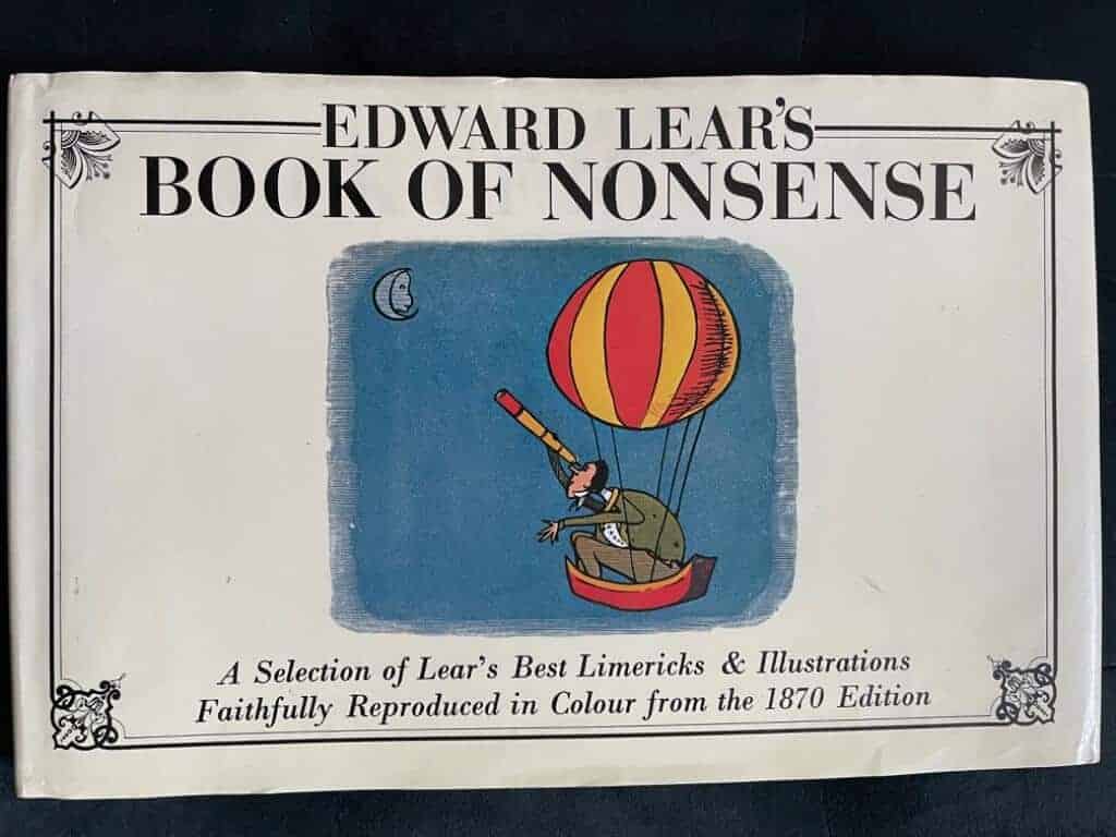 Edward Lear : Edward Lear´s Book of Nonsense