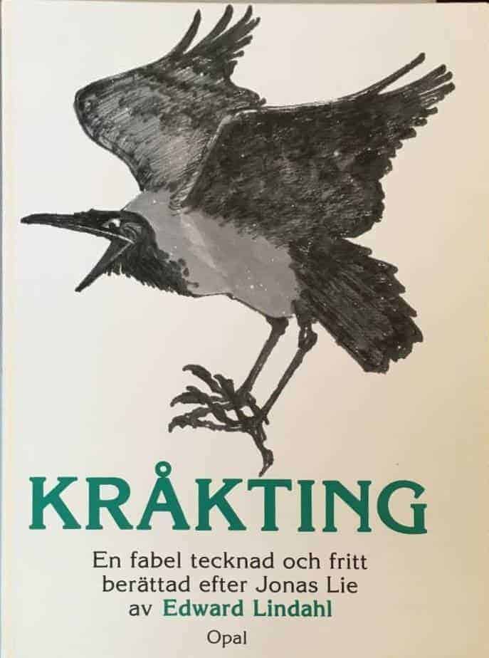 Edward Lindahl : Kråkting