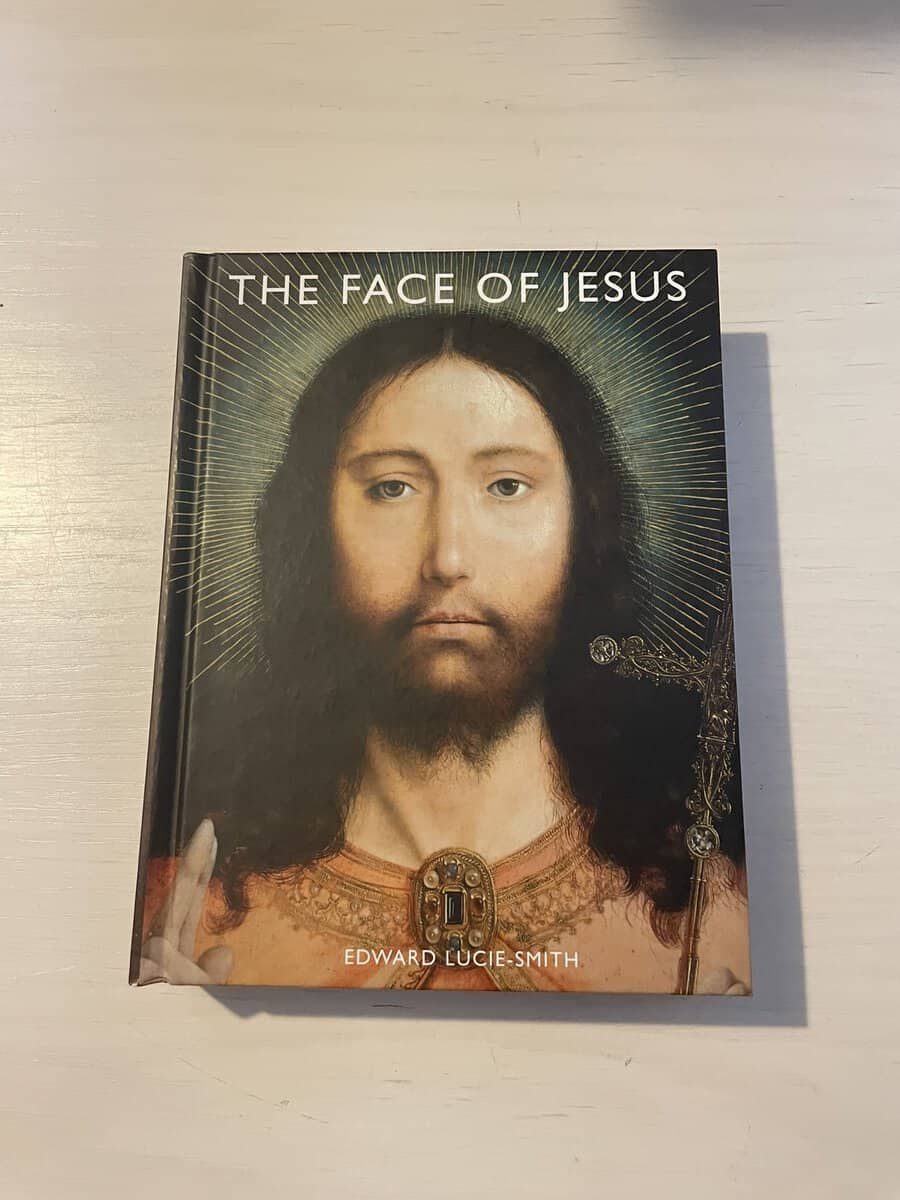 Edward Lucie-Smith : The face of Jesus