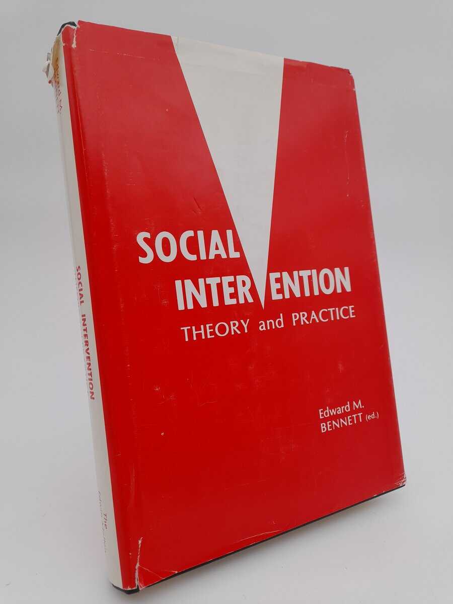 Edward M. Bennett : Social Intervention
