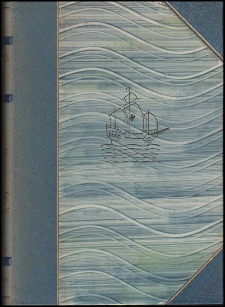 Edward Spens : Boken om havet I