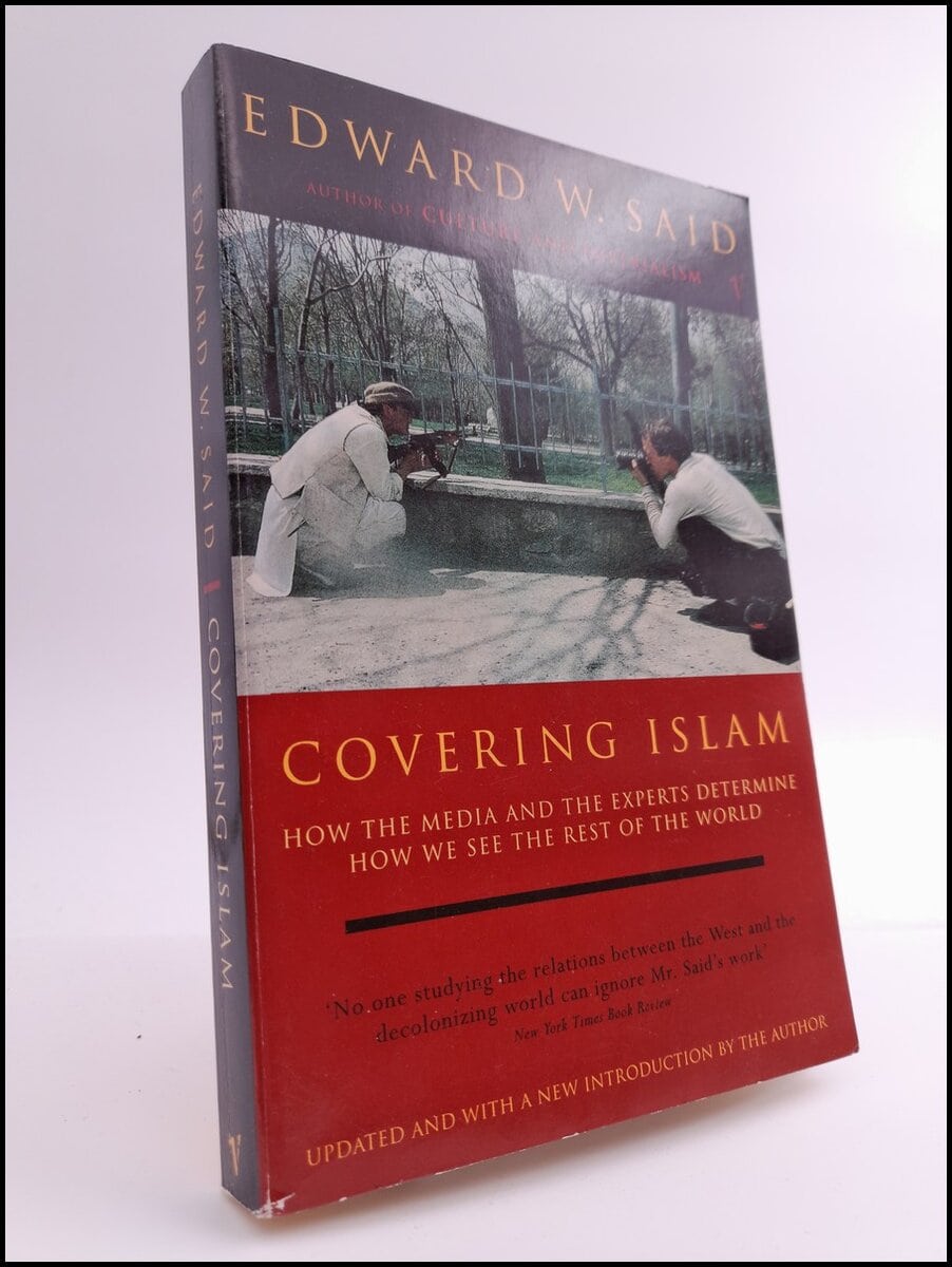 Edward W. Said : Covering Islam