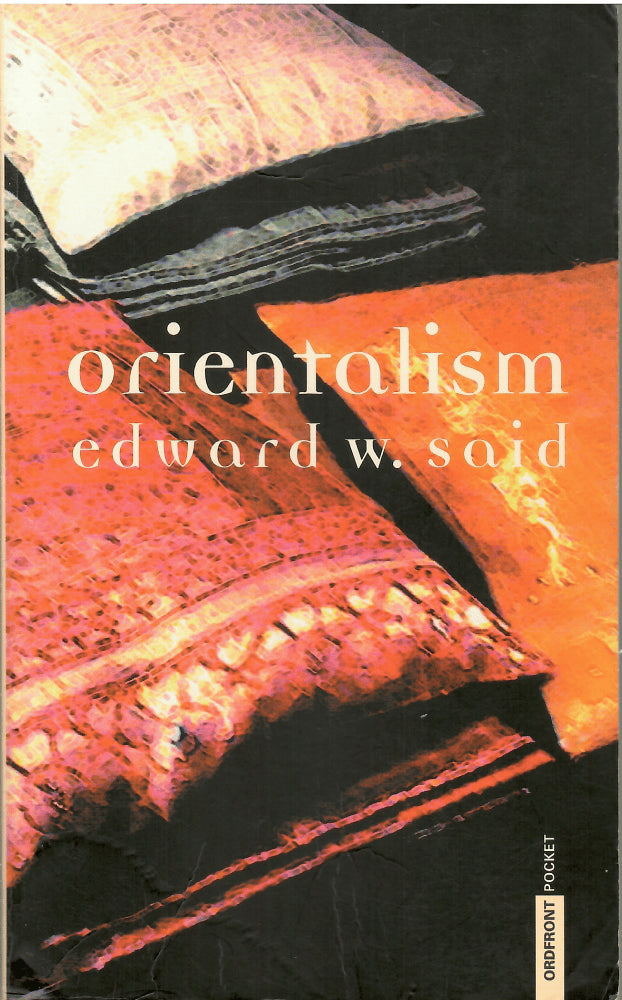 Edward W. Said : Orientalism