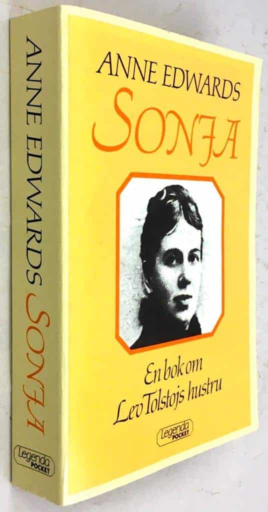 Edwards, Anne ; Björkegren, Hans : Sonja