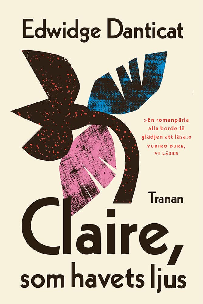 Edwidge Danticat : Claire, som havets ljus