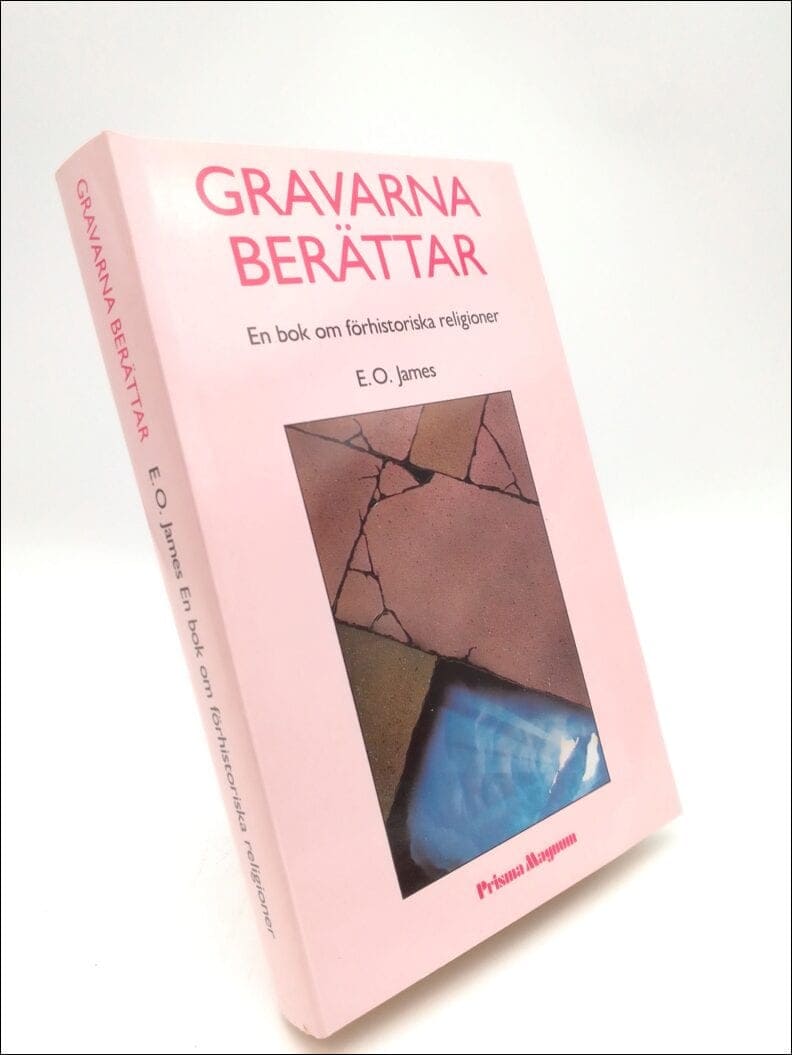 Edwin Oliver James : Gravarna berättar