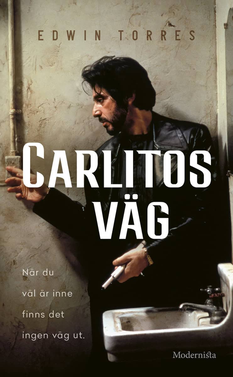 Edwin Torres : Carlitos väg