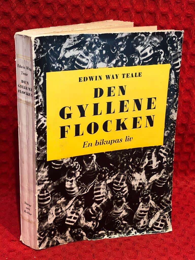Edwin Way Teale : Den gyllene flocken