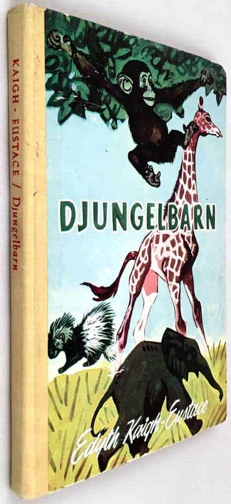Edyth Kaigh-Eustace ; Don Nelson : Djungelbarn