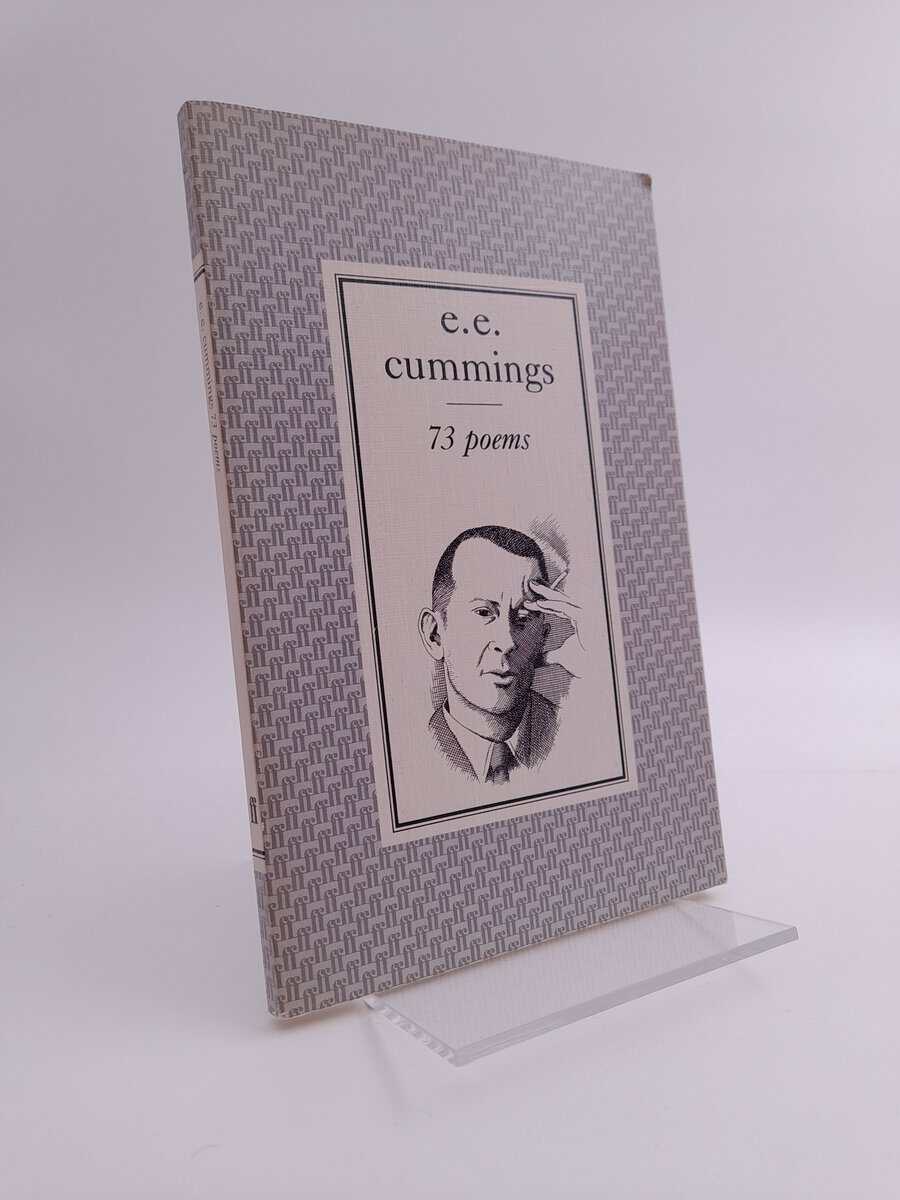 E.E. Cummings : 73 poems