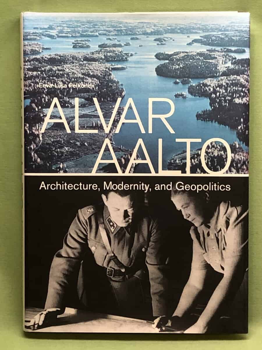 Eeva-Liisa Pelkonen : Alvar Aalto