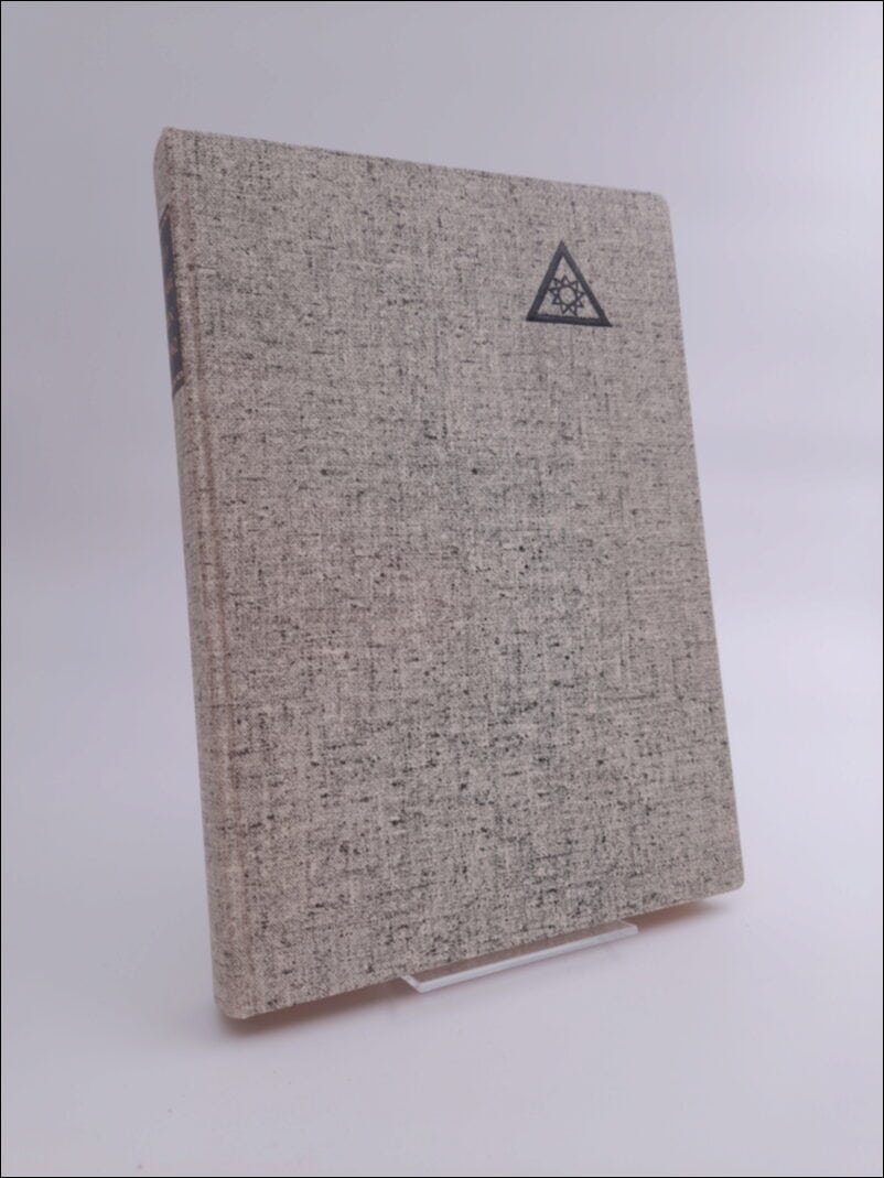 Efraim Almgren : Tempel riddare orden i Norden