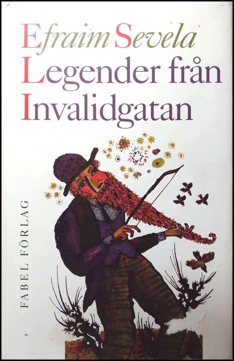 Efraim Sevela : Legender från Invalidgatan