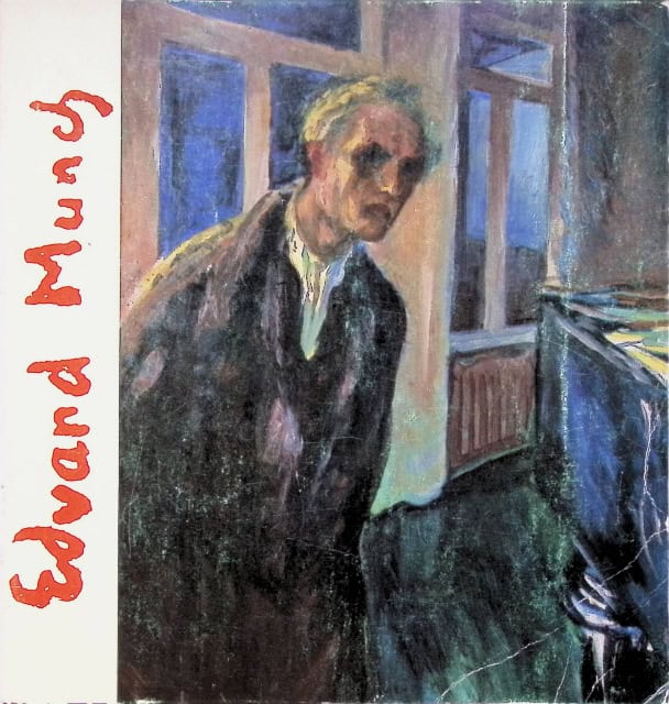 'särnstedt Bo, Eggum Arne, Woll Gerd, Dahl Peter, Renqvist Torsten, Helander Ruben, Etling Sten ''grus'', Zetterberg Nisse. ' : Edvard Munch