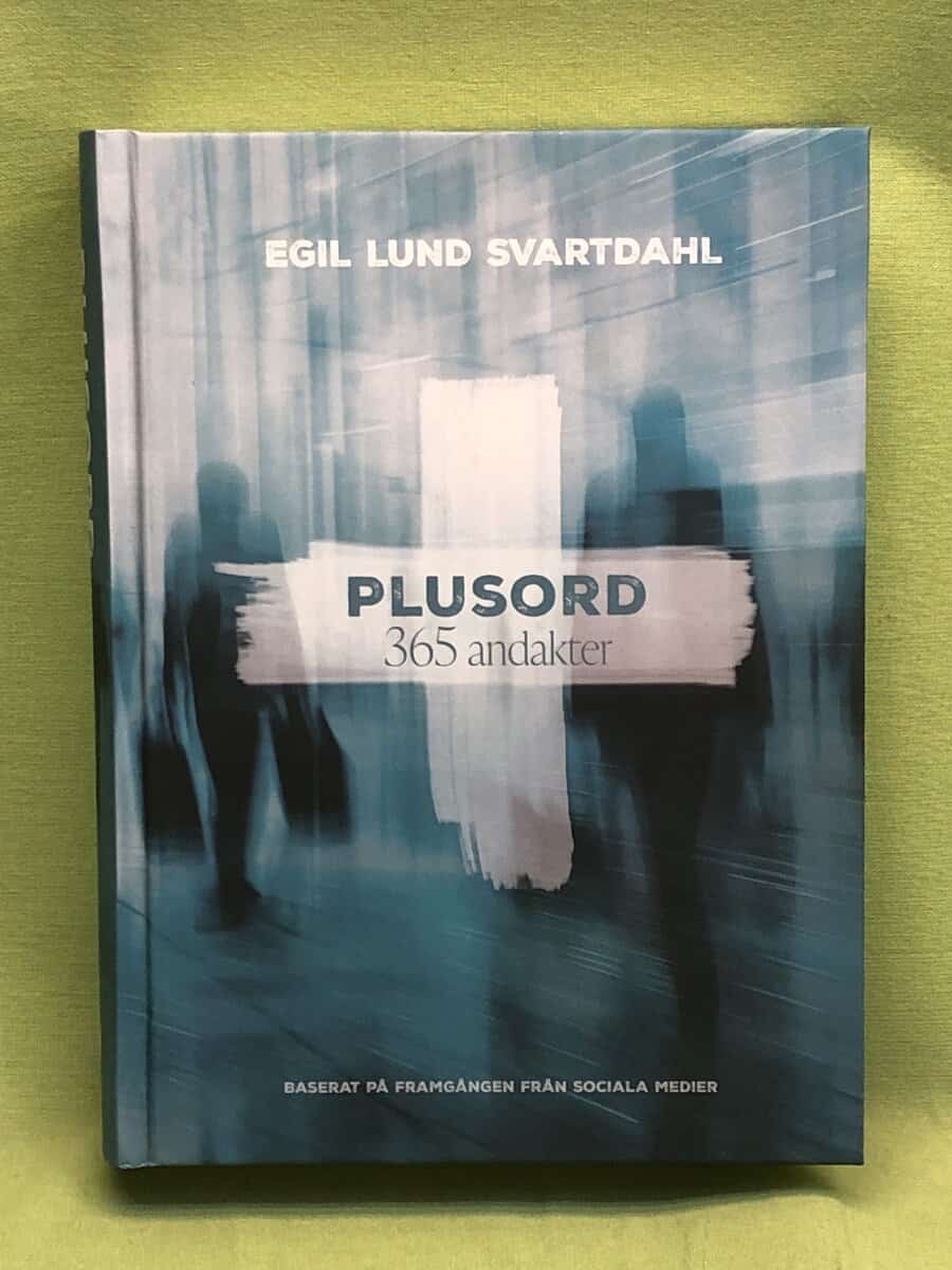 Egil Lund Svartdahl : Plusord
