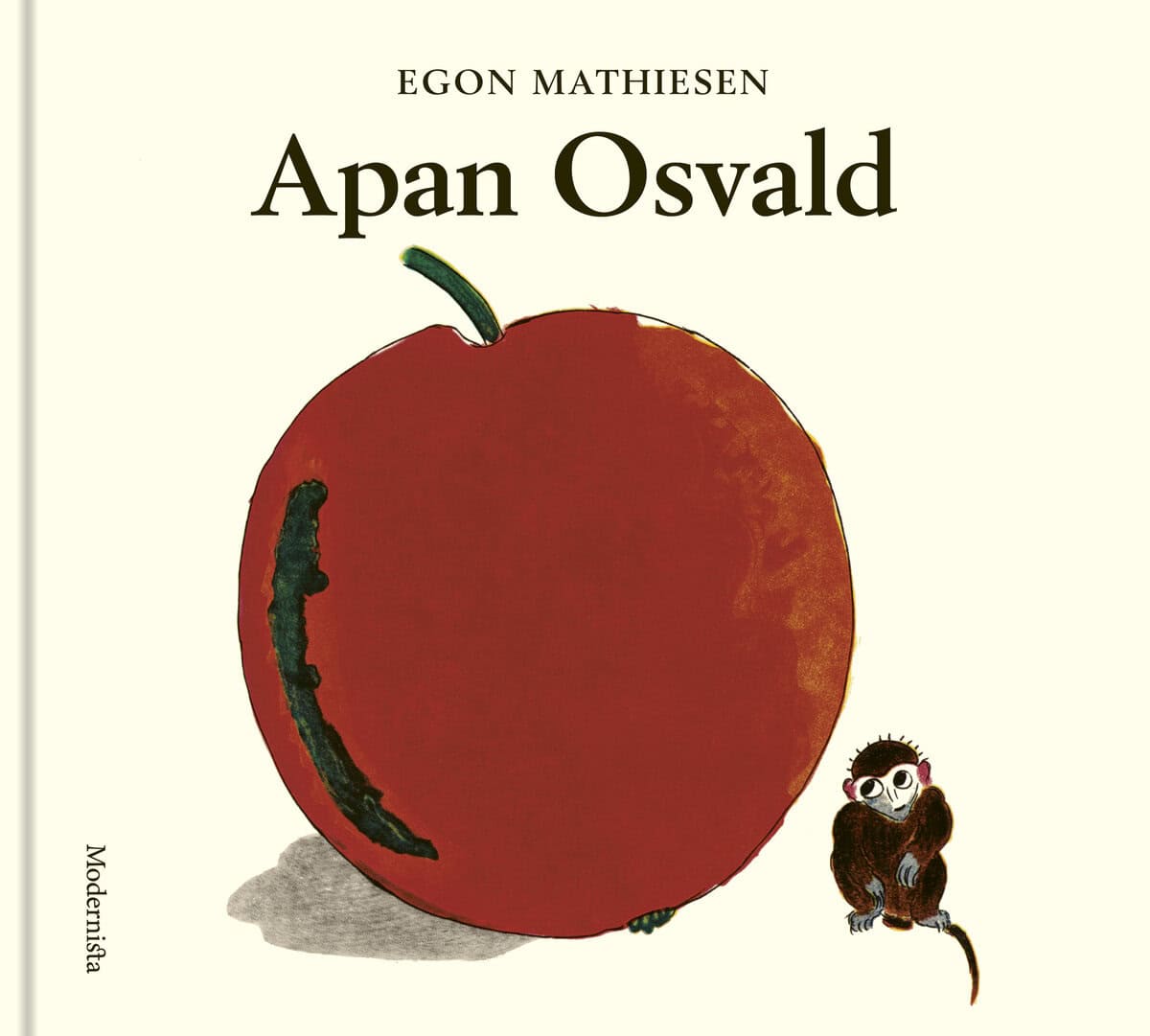 Egon Mathiesen : Apan Osvald