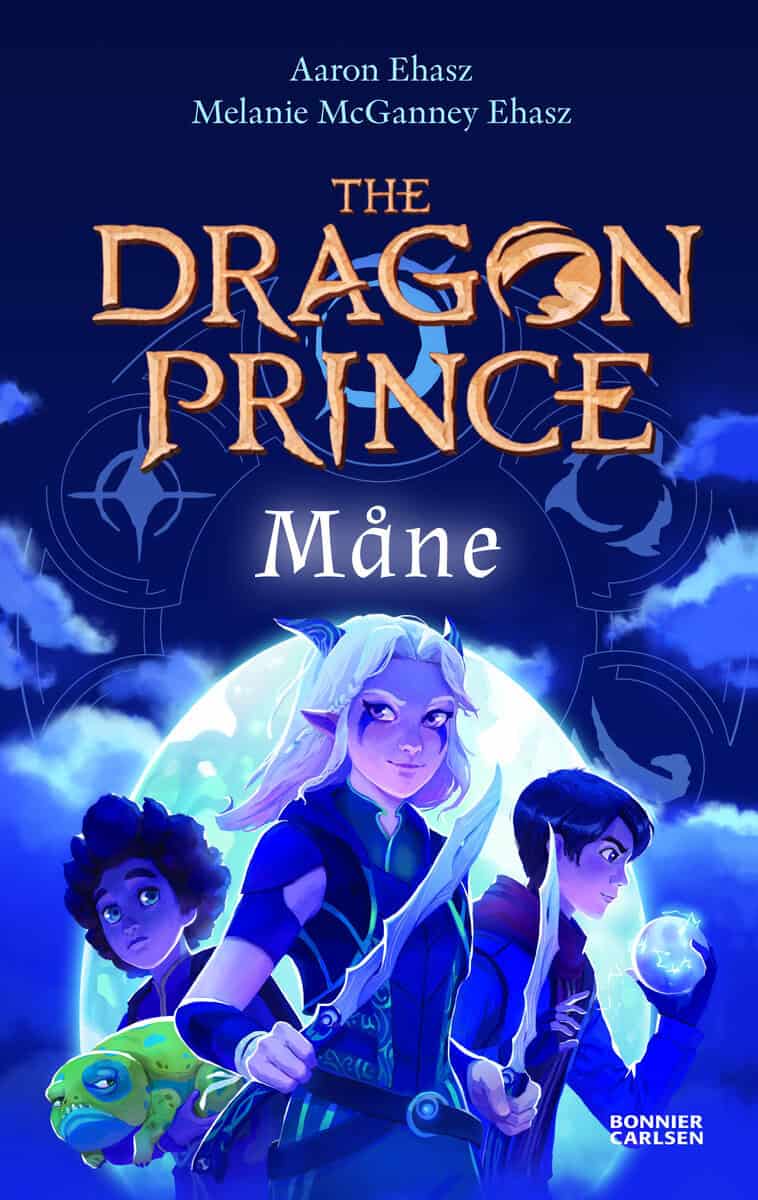 Ehasz, Aaron ; McGanney Ehasz, Melanie : The Dragon Prince. Måne