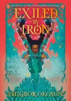 Ehigbor Okosun : Exiled by Iron