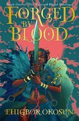 Ehigbor Okosun : Forged by Blood