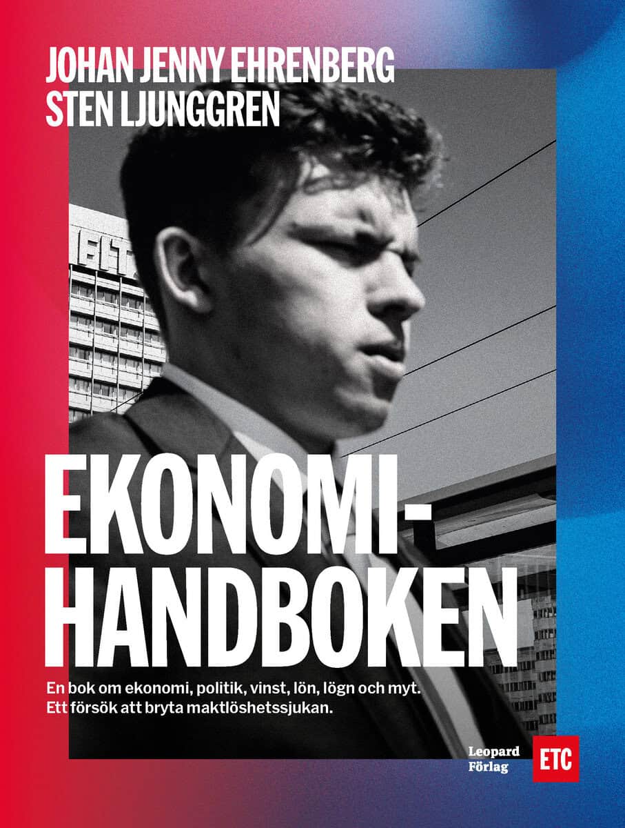 Ehrenberg, Johan Jenny ; Ljunggren, Sten : Ekonomihandboken